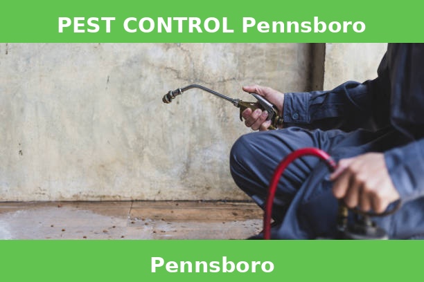PEST CONTROL Pennsboro